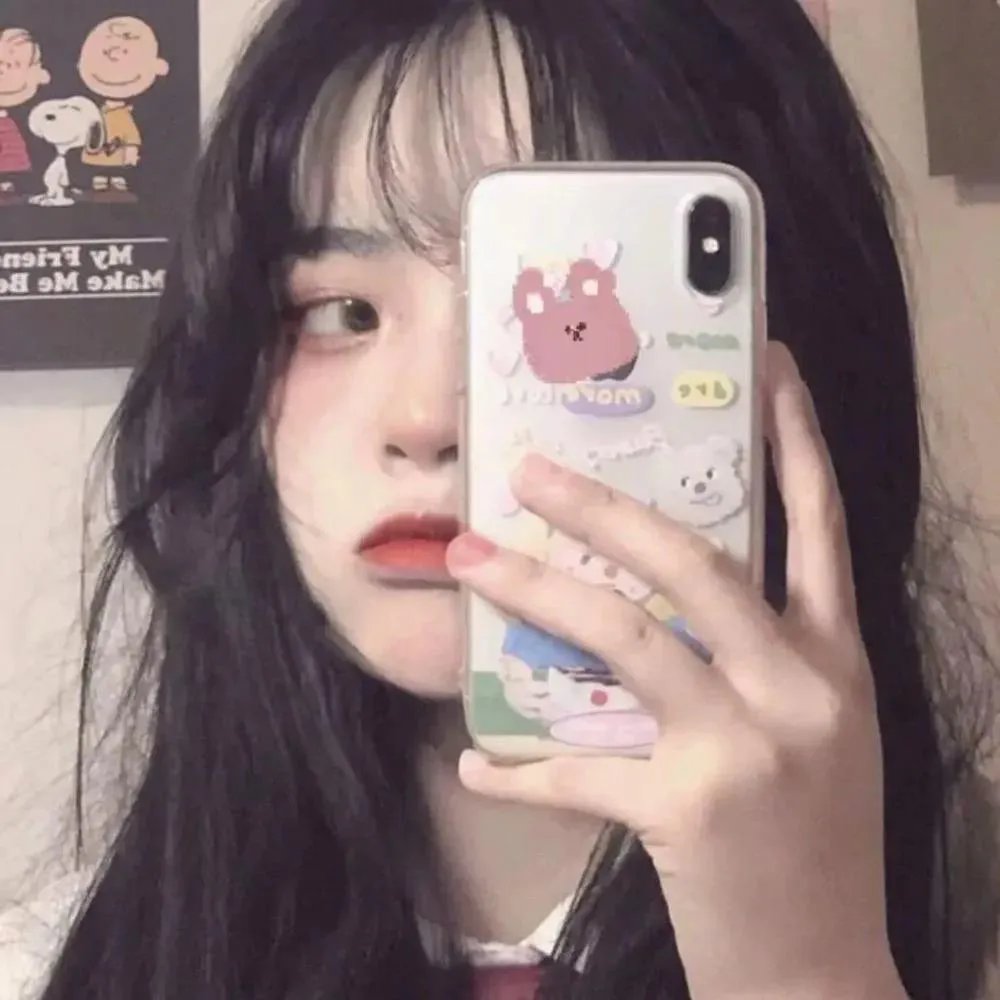 女孩，四绎